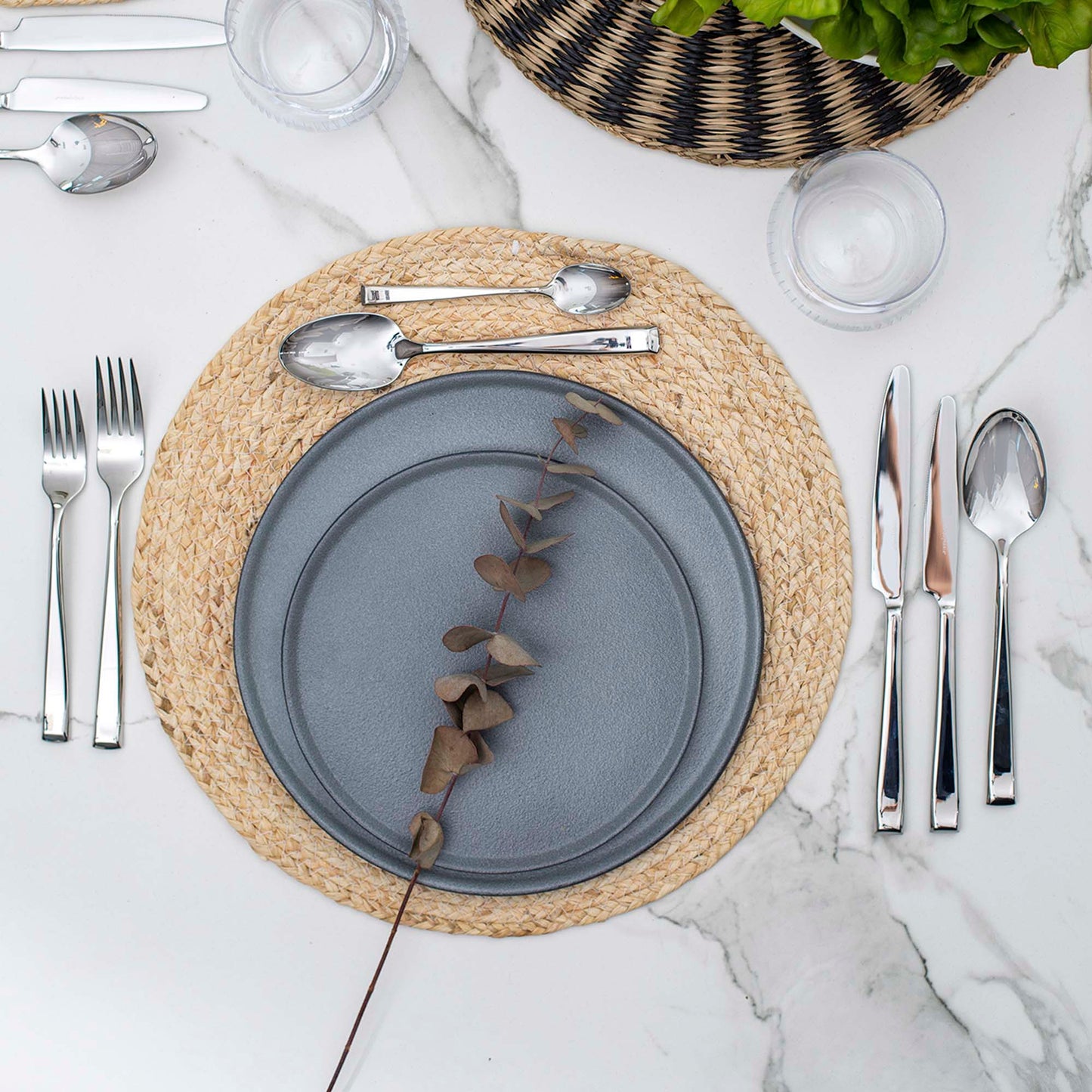 Set de Cuchilleria Timeless para 4 Personas 28 Piezas Coquinaria