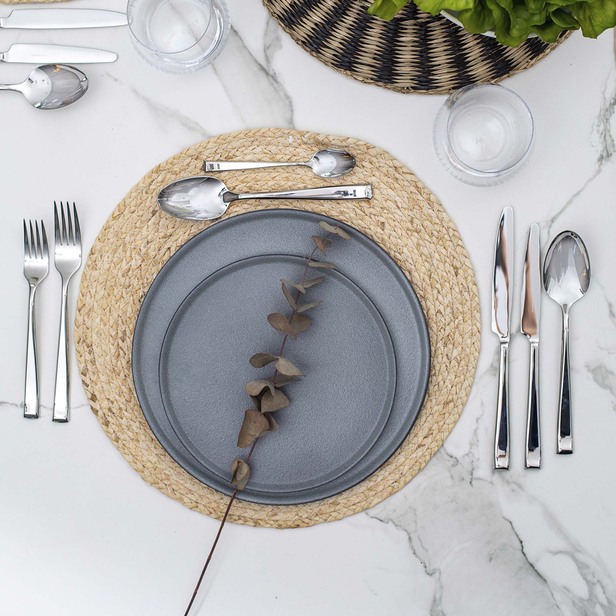 Set de Cuchilleria Timeless para 4 Personas 28 Piezas Coquinaria