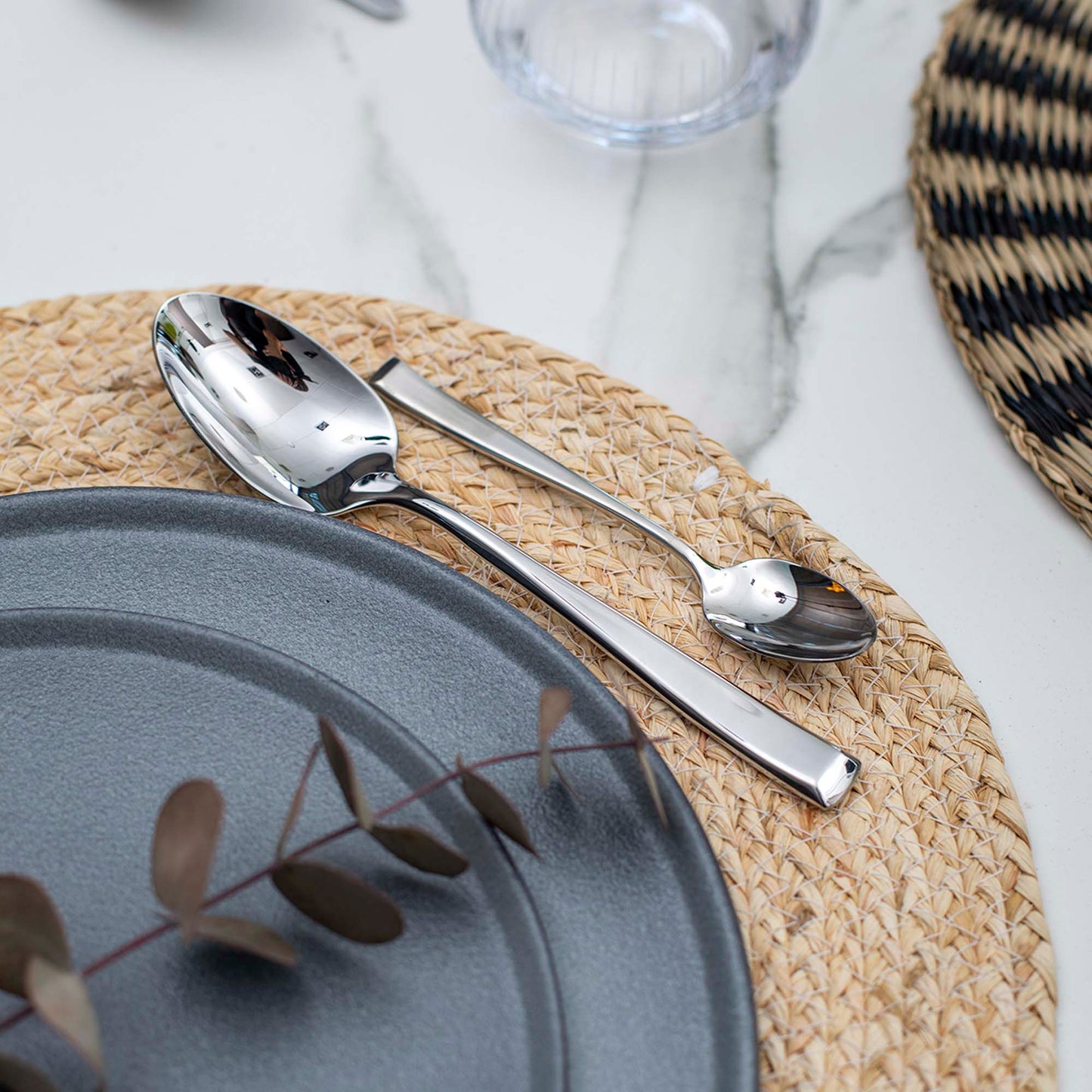 Set de Cuchilleria Timeless para 4 Personas 28 Piezas Coquinaria