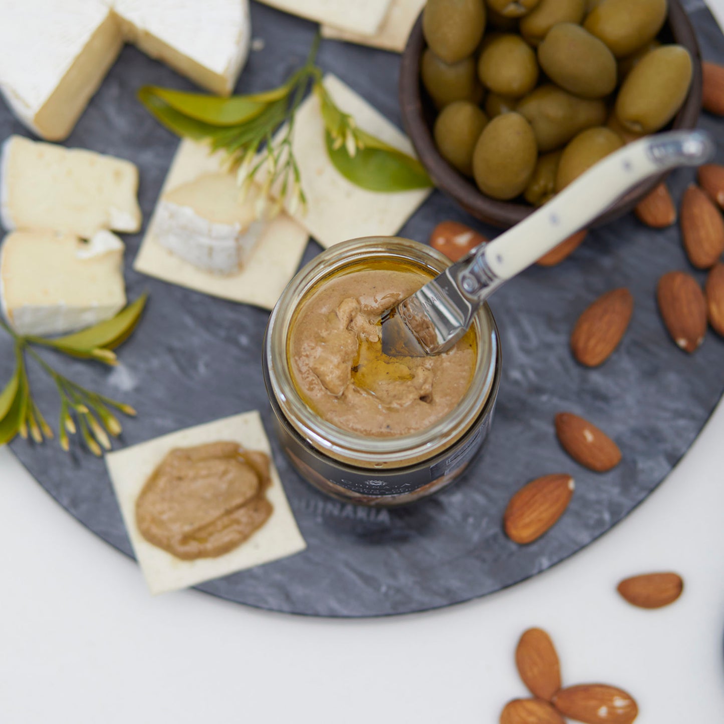 Crema de Boletus Edulis 180 Grs La Chinata