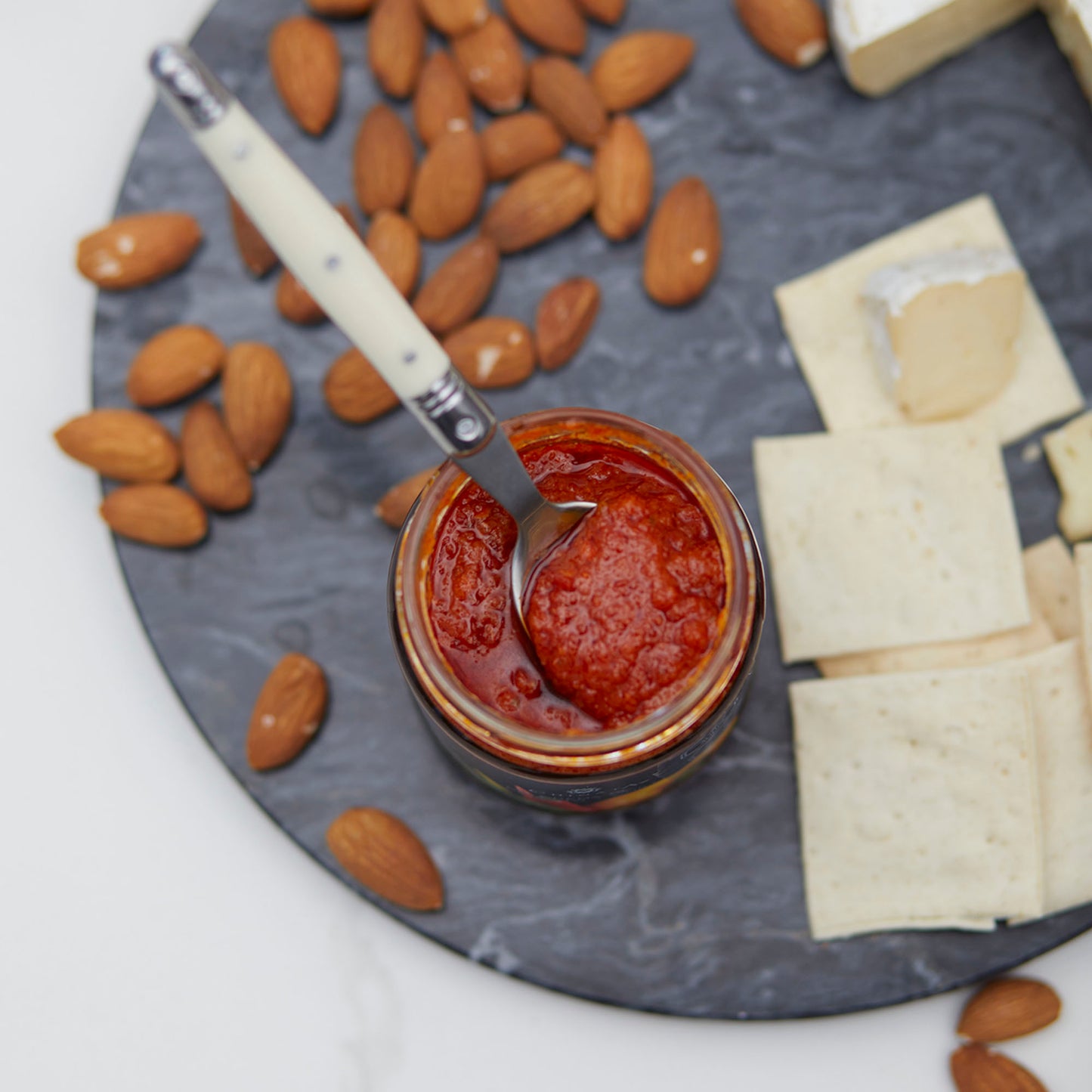 Crema de Pimientos y Chilli 180 Grs La Chinata