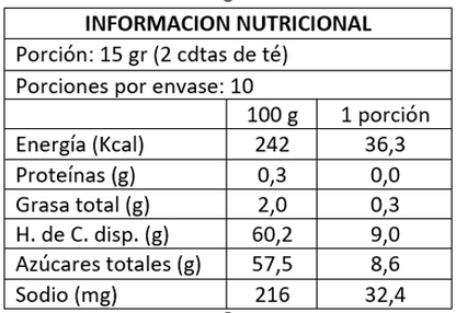 Chutney de Mango y Manzana con Aceite de Oliva Extra Virgen 156 Grs La Chinata