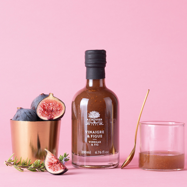 Vinagre de Higo 200 ml Al´ Olivier