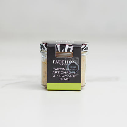 Tartina de Alcachofa y Queso Fresco 90 gr Fauchon
