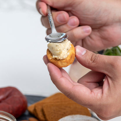 Tartina de Alcachofa y Queso Fresco 90 gr Fauchon