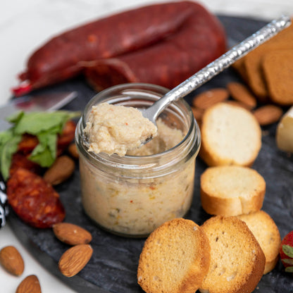 Tartina de Alcachofa y Queso Fresco 90 gr Fauchon