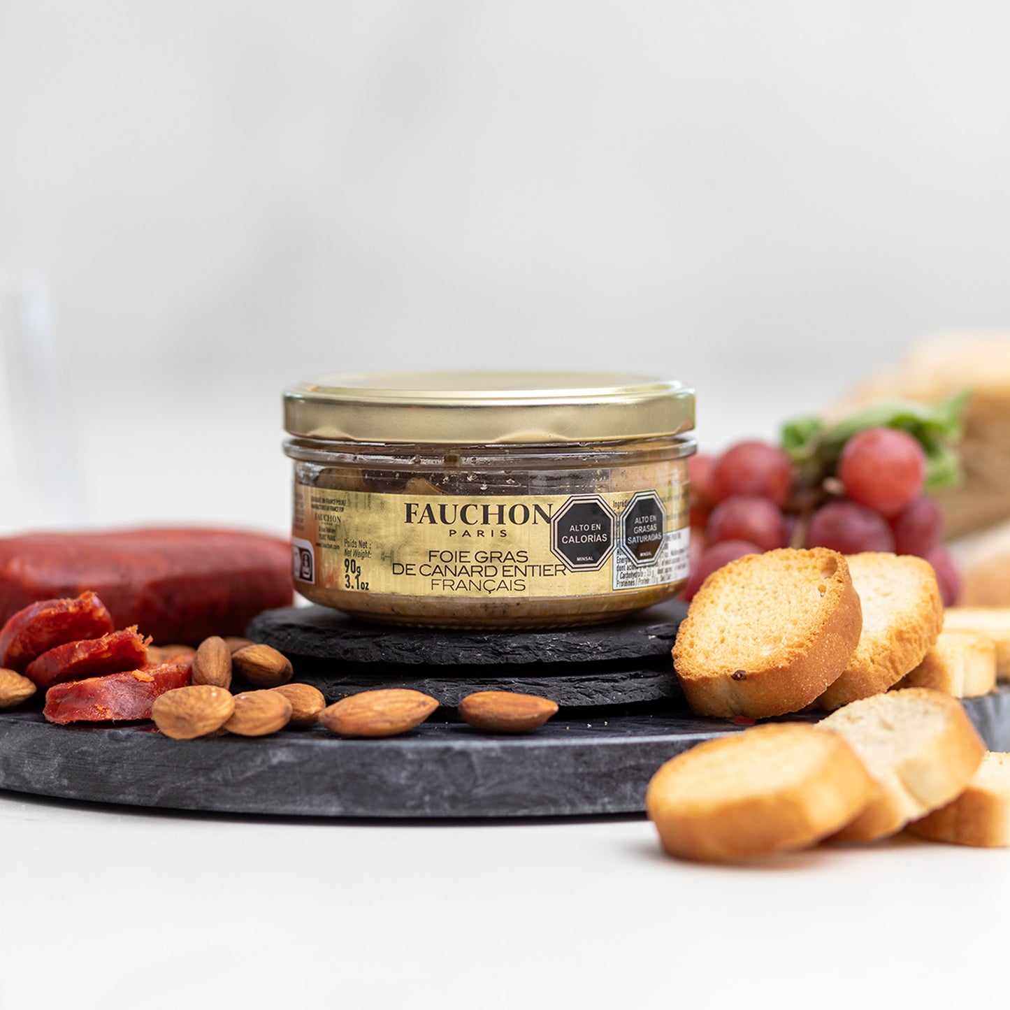 Foie Gras Pato 90g Fauchon
