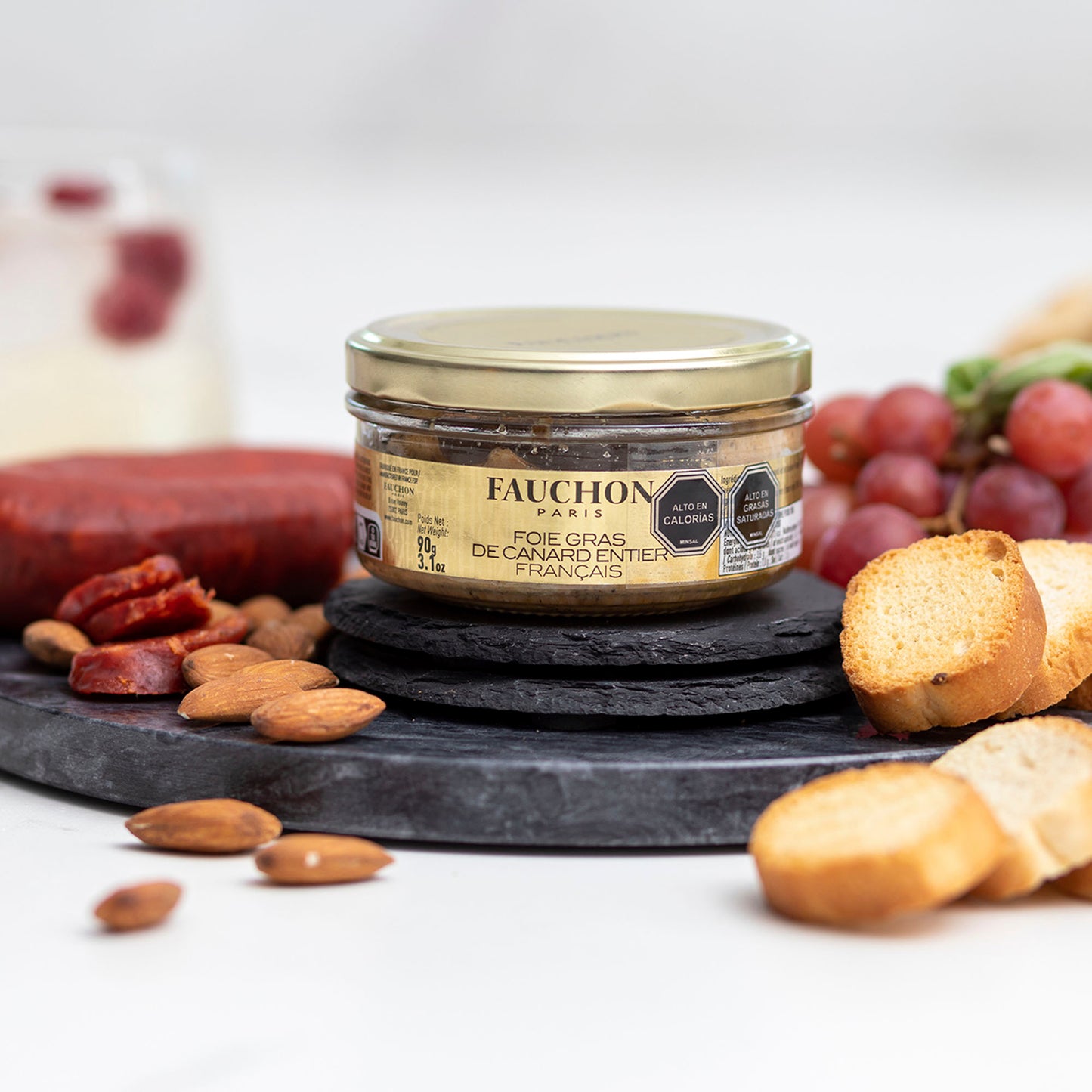 Foie Gras Pato 90g Fauchon