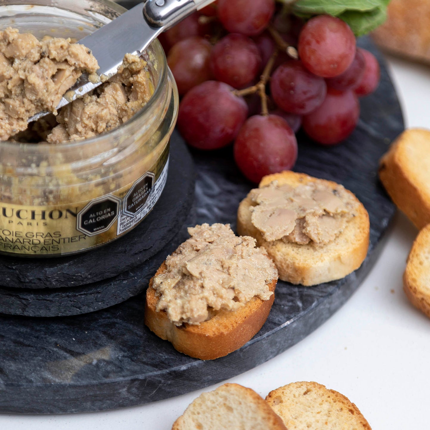 Foie Gras Pato 90g Fauchon