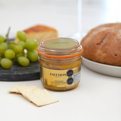Foie Gras Pato 180g Fauchon