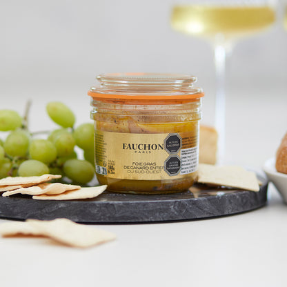 Foie Gras Pato 180g Fauchon