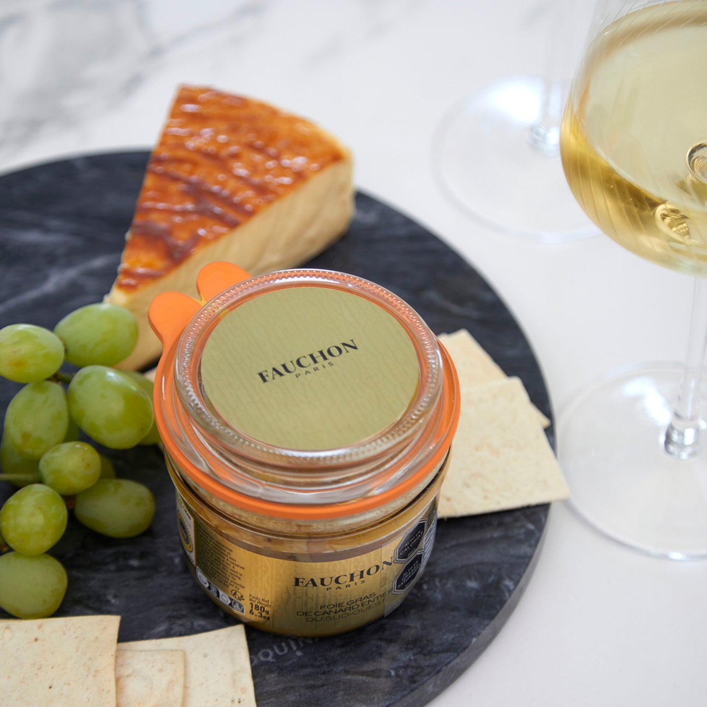 Foie Gras Pato 180g Fauchon