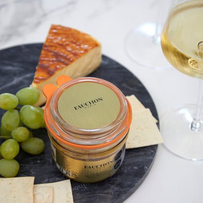 Foie Gras Pato 180g Fauchon