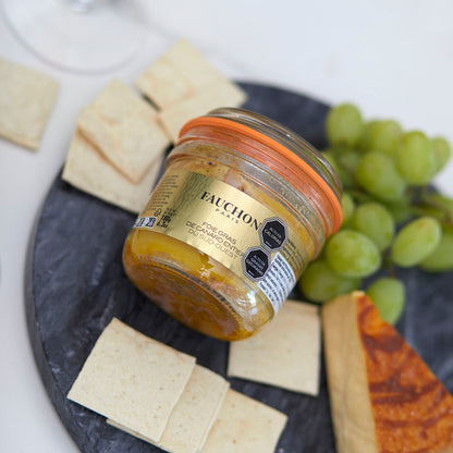 Foie Gras Pato 180g Fauchon