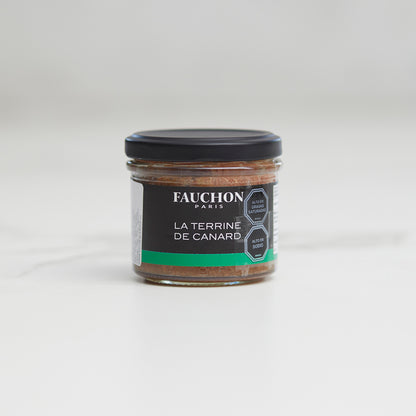 Terrina de Pato 100g Fauchon