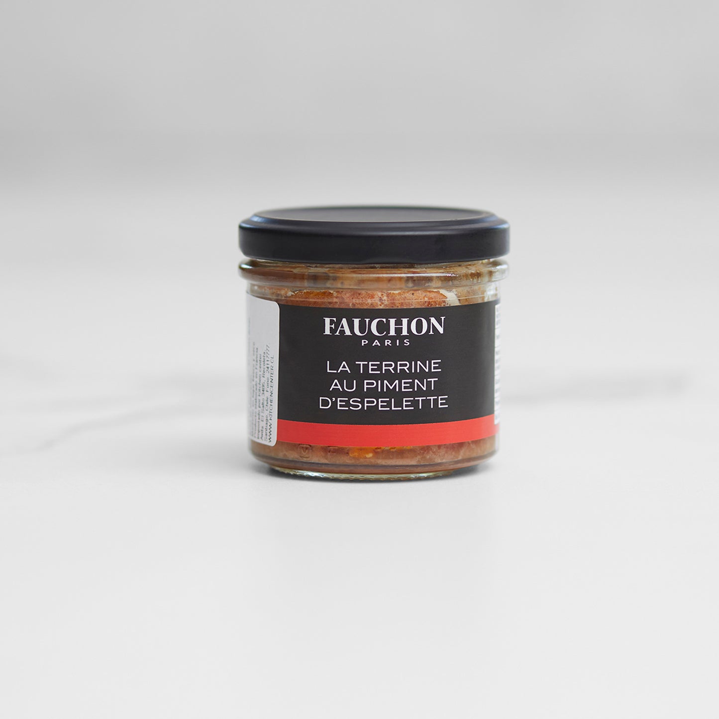 Terrina Pimienta Espelette 100g Fauchon