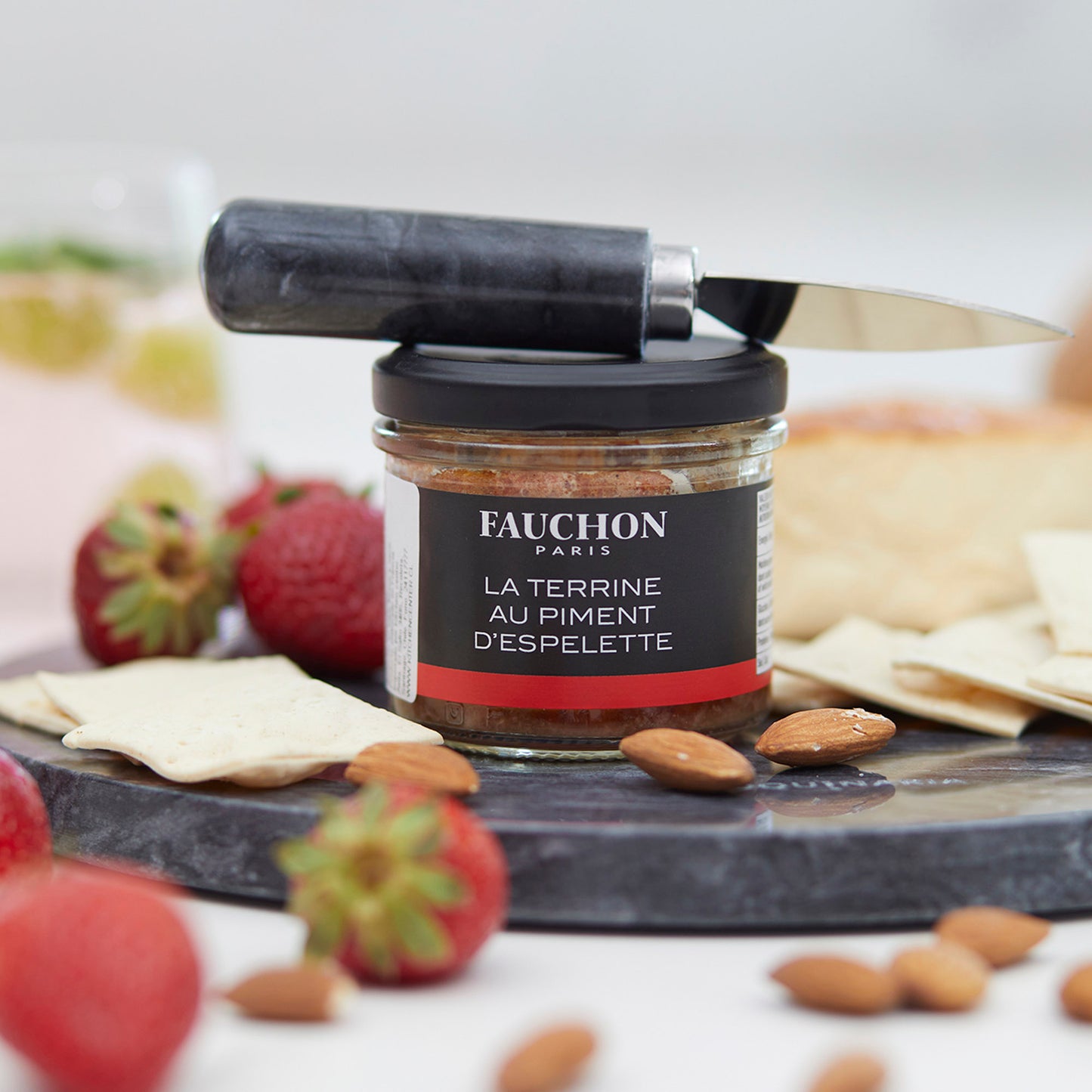 Terrina Pimienta Espelette 100g Fauchon