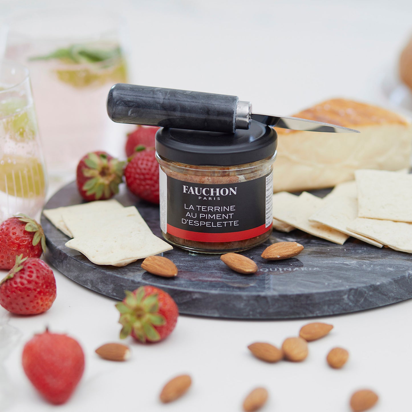 Terrina Pimienta Espelette 100g Fauchon