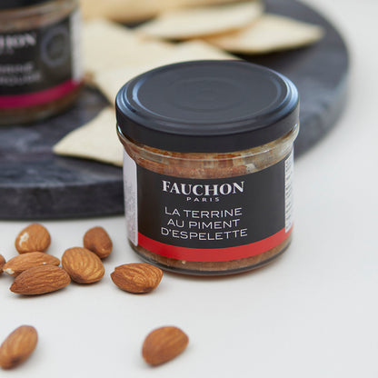 Terrina Pimienta Espelette 100g Fauchon