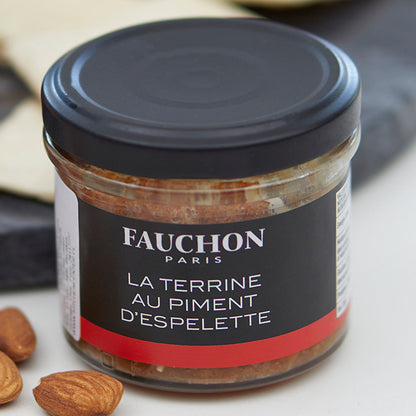 Terrina Pimienta Espelette 100g Fauchon