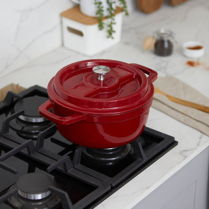 Olla de Hierro Fundido 2,9 Lts Coquinaria