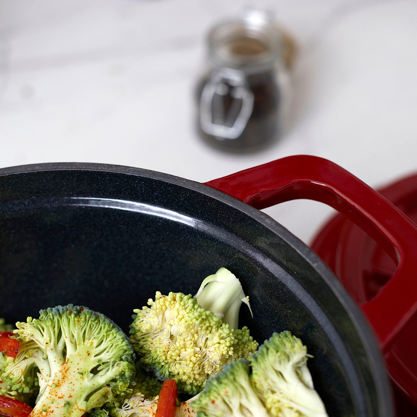 Olla de Hierro Fundido 2,9 Lts Coquinaria