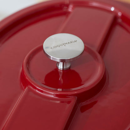 Olla de Hierro Fundido 4,1 Lts Coquinaria