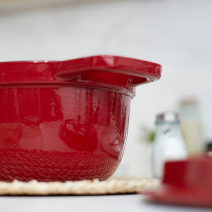 Olla de Hierro Fundido 4,1 Lts Coquinaria