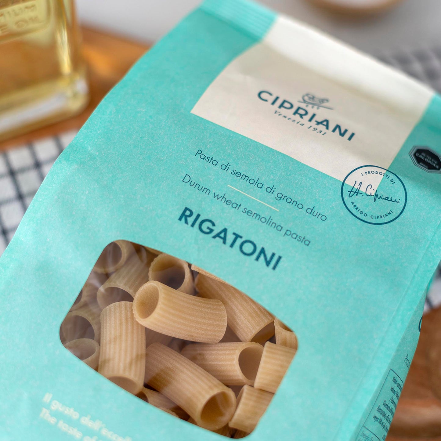 Rigatoni 500 Ggs Cipriani
