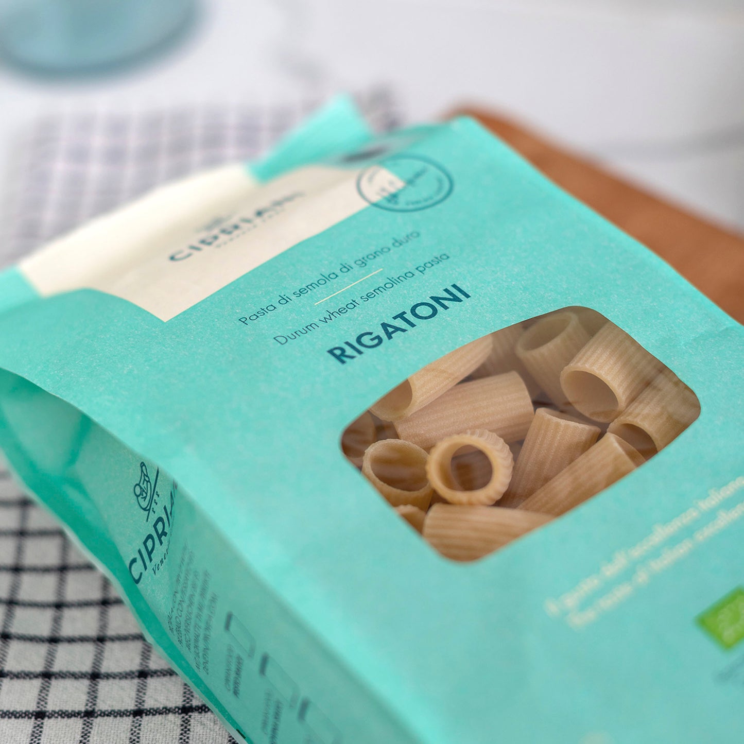 Rigatoni 500 Ggs Cipriani