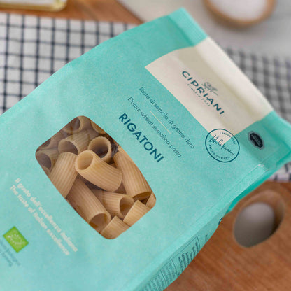 Rigatoni 500 Ggs Cipriani