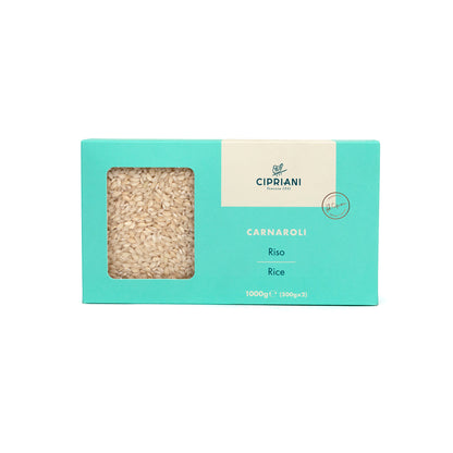 Arroz Carnaroli Risotto 1 Kg Cipriani