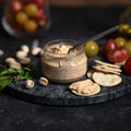 Crema de Queso de Cabra con Cebolla Caramelizada 120 Grs La Chinata
