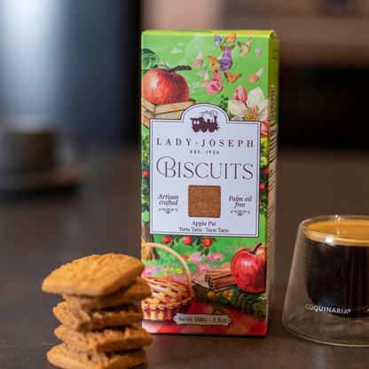 Galletas Dulces Pie De Manzana 100 Grs Lady Joseph