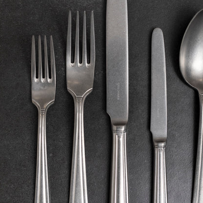 Set de Cuchilleria Oxford 6 Personas 42pzs Vintage Coquinaria