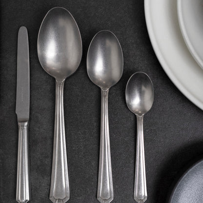 Set de Cuchilleria Oxford 6 Personas 42pzs Vintage Coquinaria