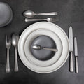 Set de Cuchilleria Oxford 6 Personas 42pzs Vintage Coquinaria