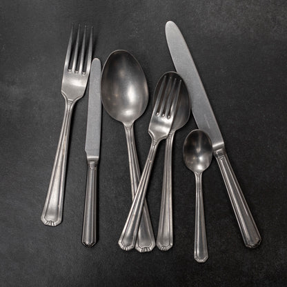 Set de Cuchilleria Oxford 6 Personas 42pzs Vintage Coquinaria