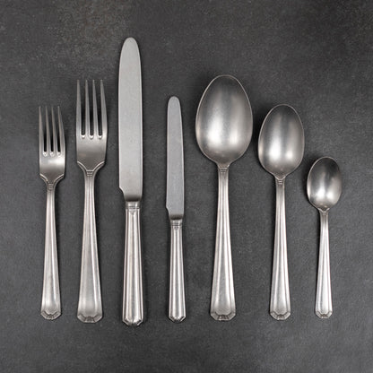 Set de Cuchilleria Oxford 6 Personas 42pzs Vintage Coquinaria