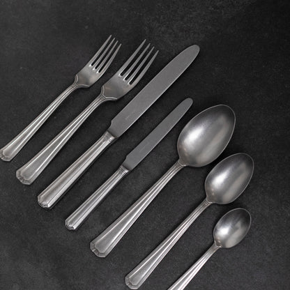 Set de Cuchilleria Oxford 6 Personas 42pzs Vintage Coquinaria