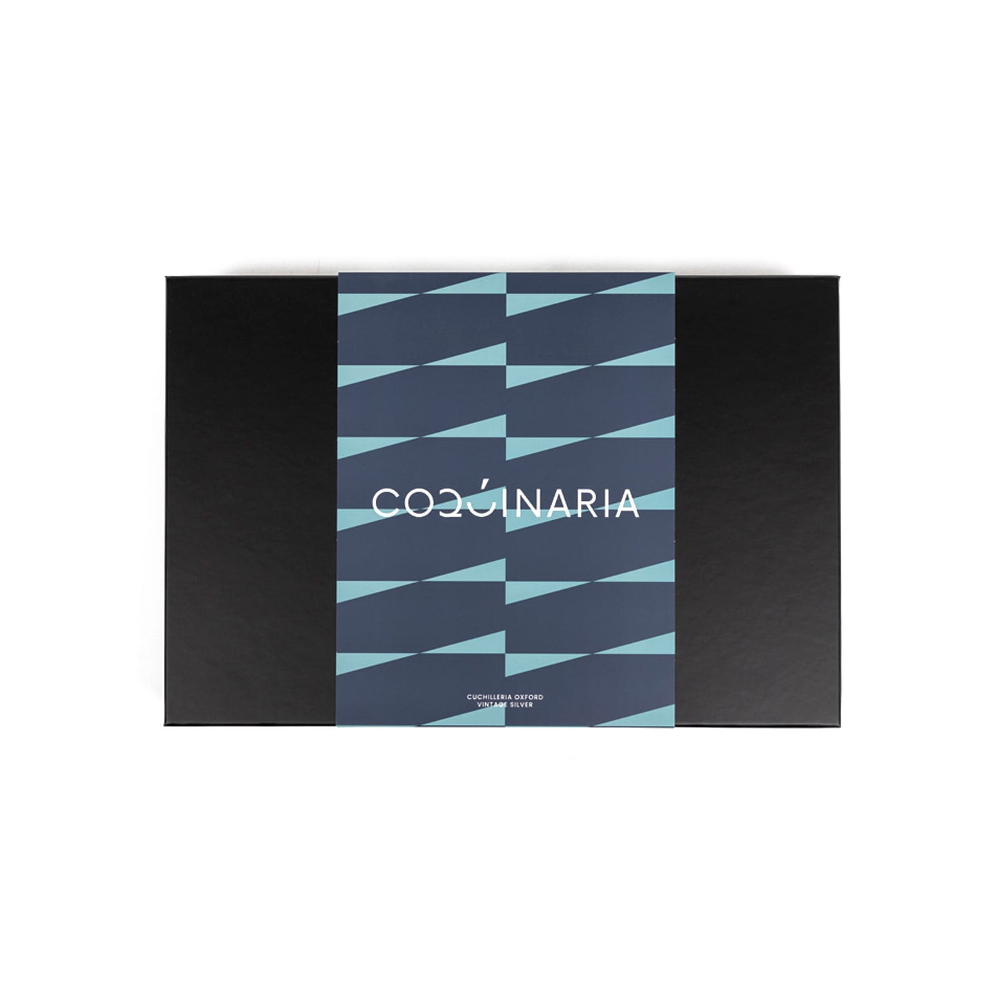Set de Cuchilleria Oxford 6 Personas 42pzs Vintage Coquinaria