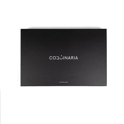 Set de Cuchilleria Oxford 6 Personas 42pzs Vintage Coquinaria