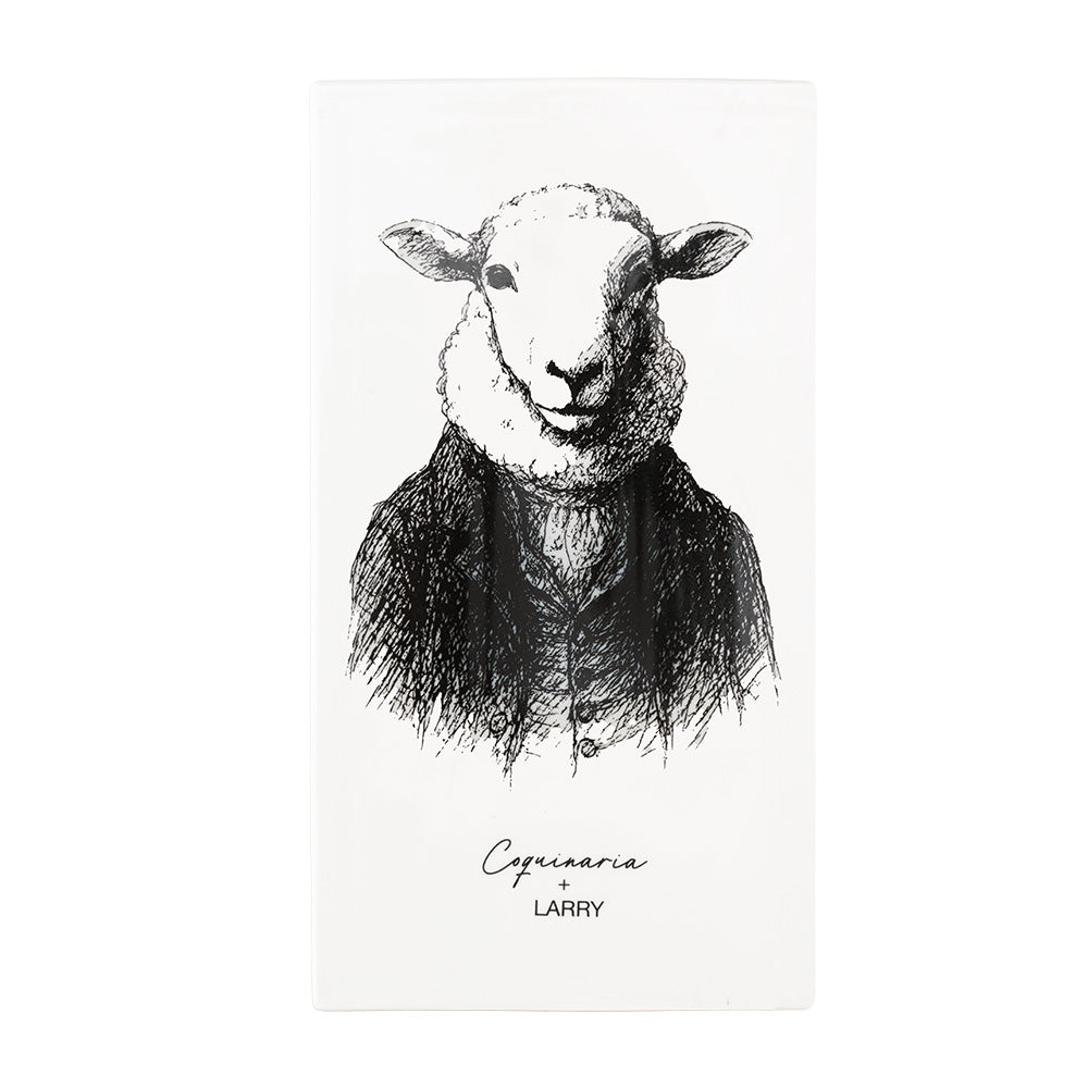 Tabla Oveja Coquinaria by Larry