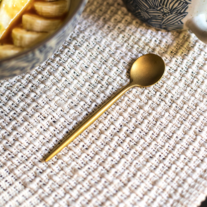 Set 6 Cucharas Vintage Gold Coquinaria