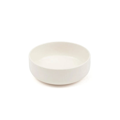 Juego de Vajilla Crema Porcelana 20 Pzs Coquinaria