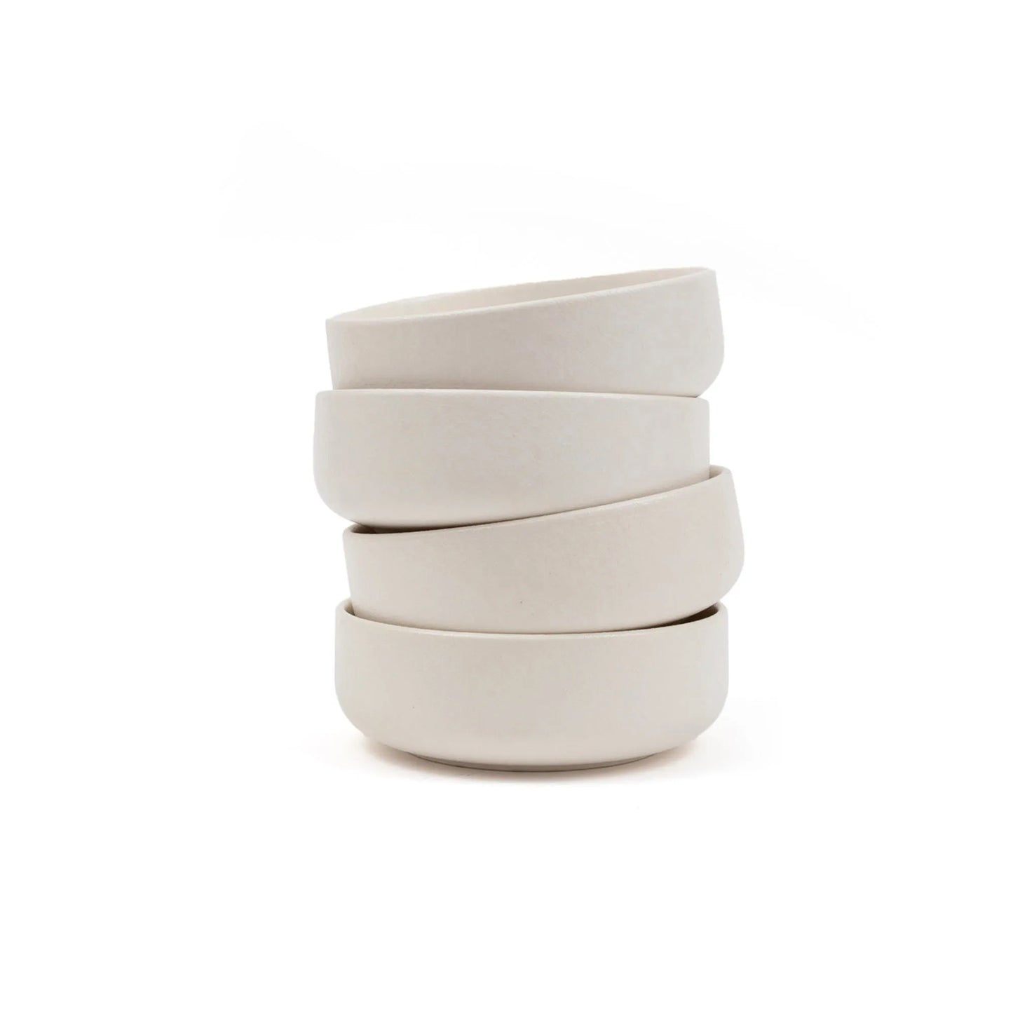 Juego de Vajilla Crema Porcelana 20 Pzs Coquinaria