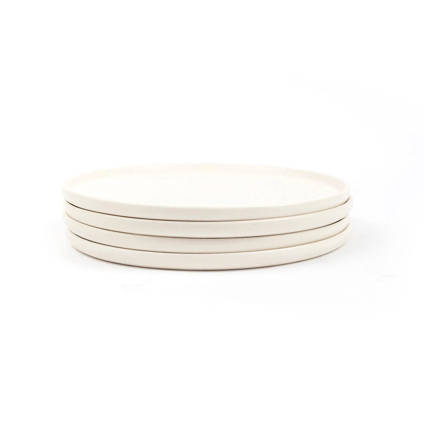 Juego de Vajilla Crema Porcelana 20 Pzs Coquinaria