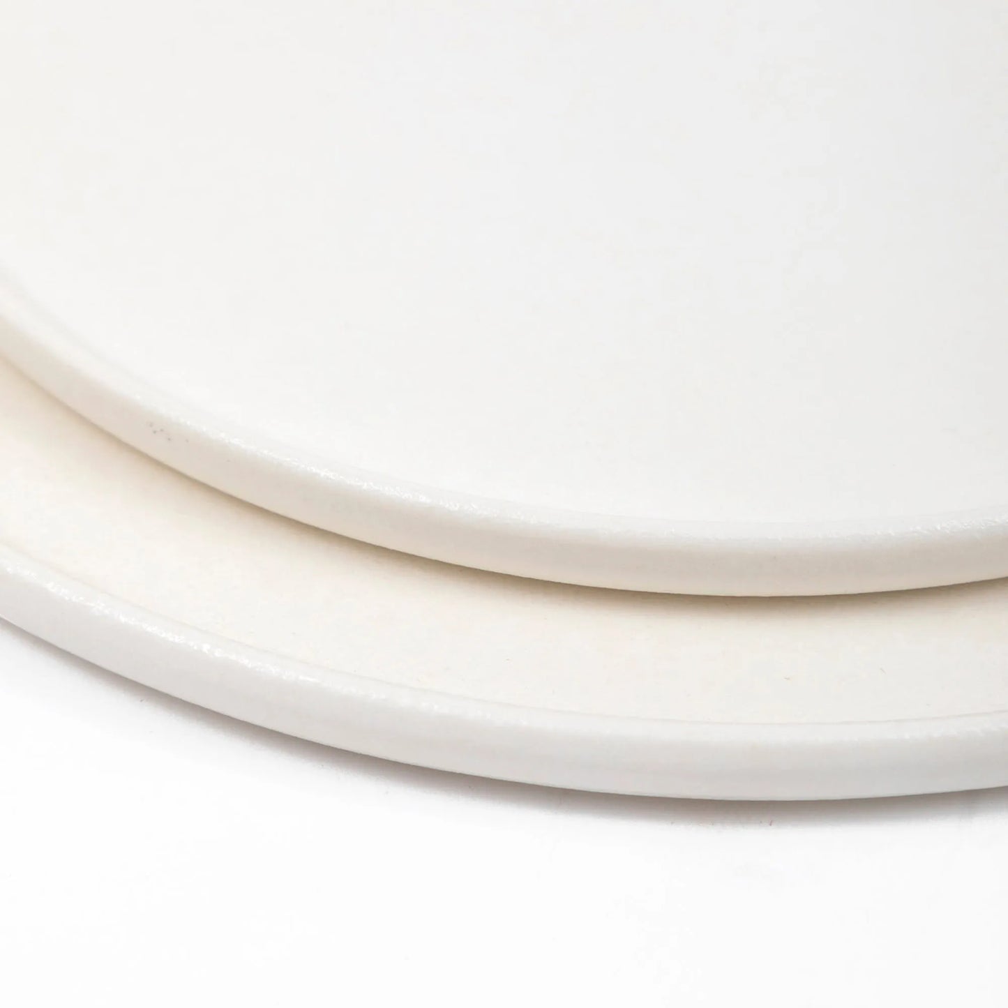 Juego de Vajilla Crema Porcelana 20 Pzs Coquinaria