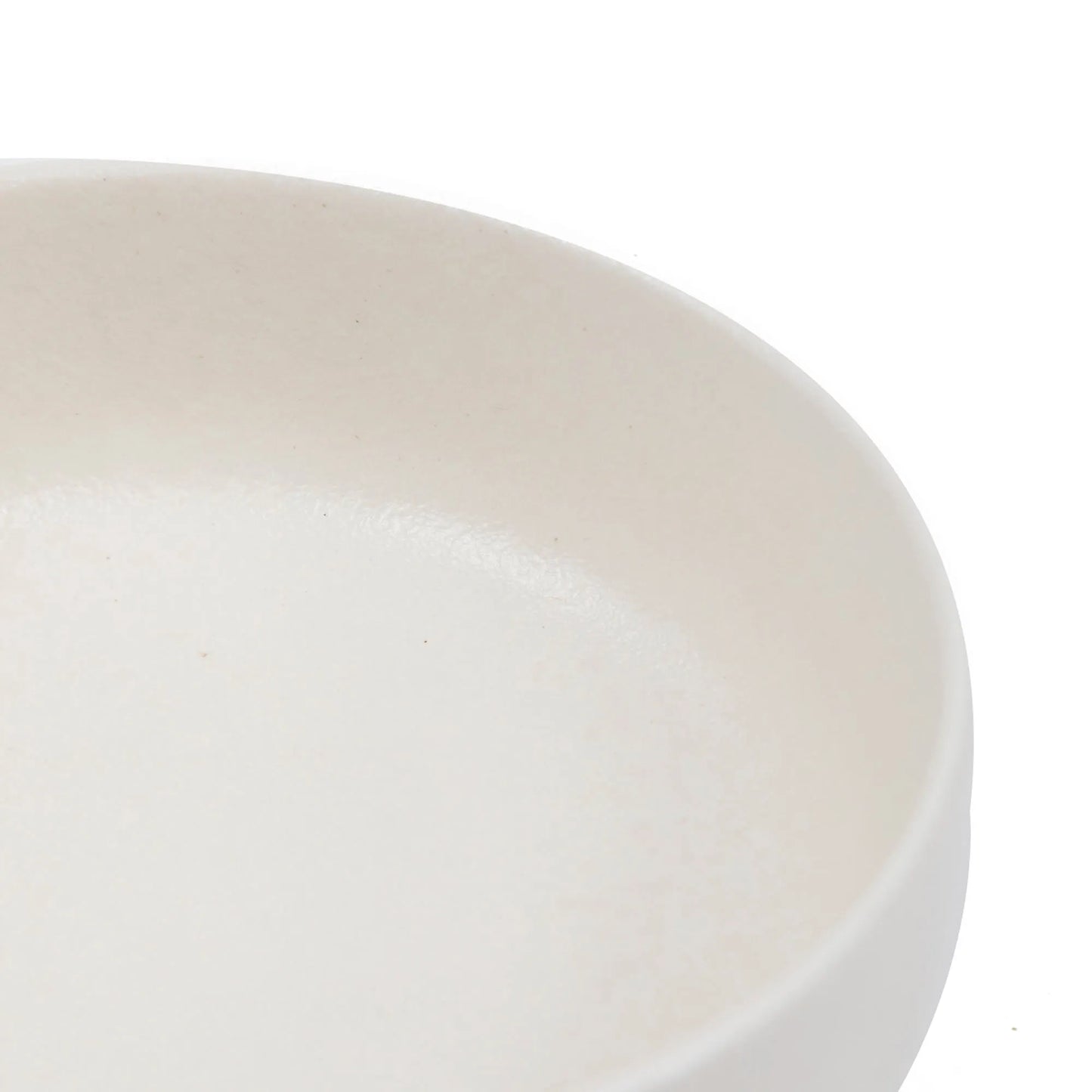 Juego de Vajilla Crema Porcelana 20 Pzs Coquinaria