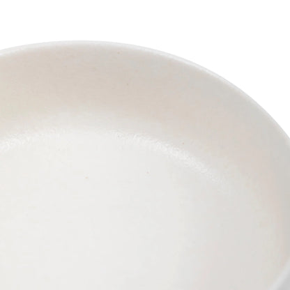 Juego de Vajilla Crema Porcelana 20 Pzs Coquinaria